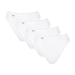 Slip Femme Sloggi Basic+ Tai 4P