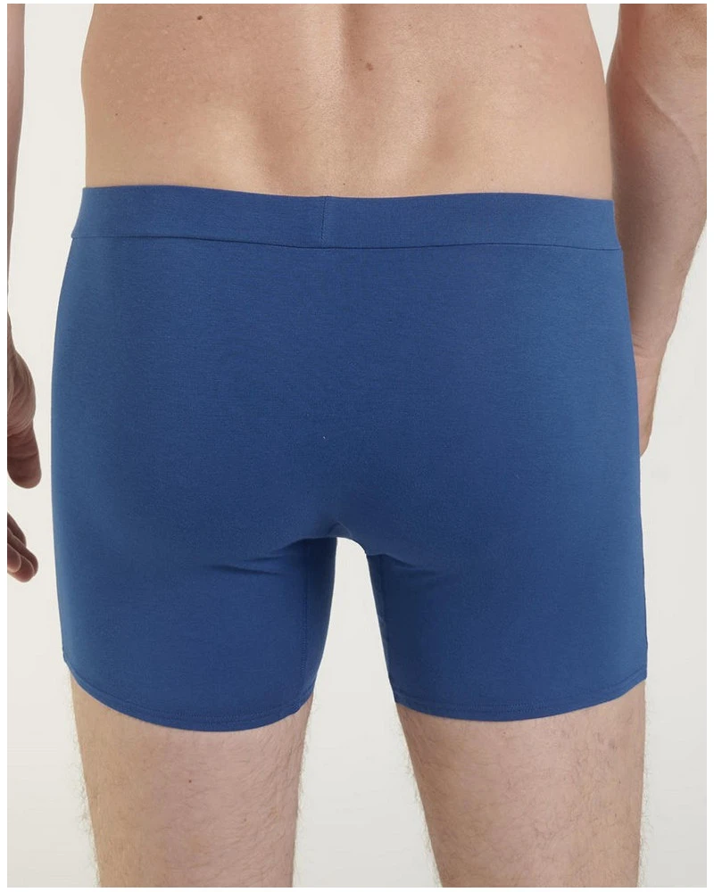 Boxer Longs Sloggi For Men GO Natural (Lot De 2) (Multicolore) – Image 5