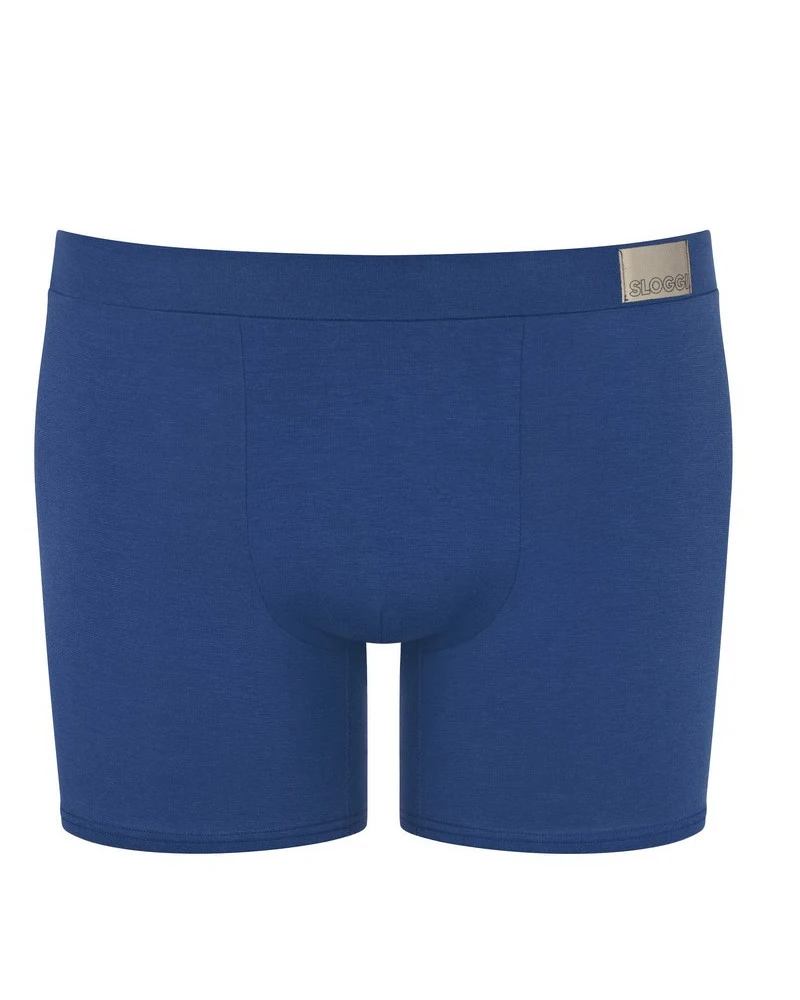 Boxer Longs Sloggi For Men GO Natural (Lot De 2) (Multicolore) – Image 6