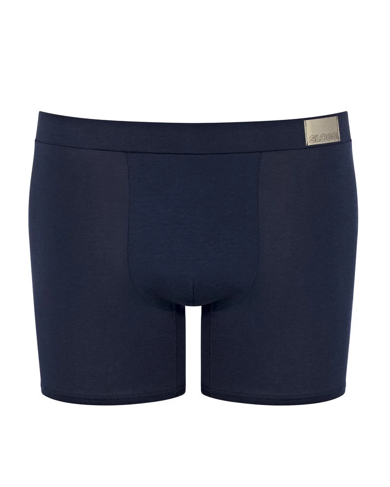 Boxer Longs Sloggi For Men GO Natural (Lot De 2) (Multicolore) – Image 7