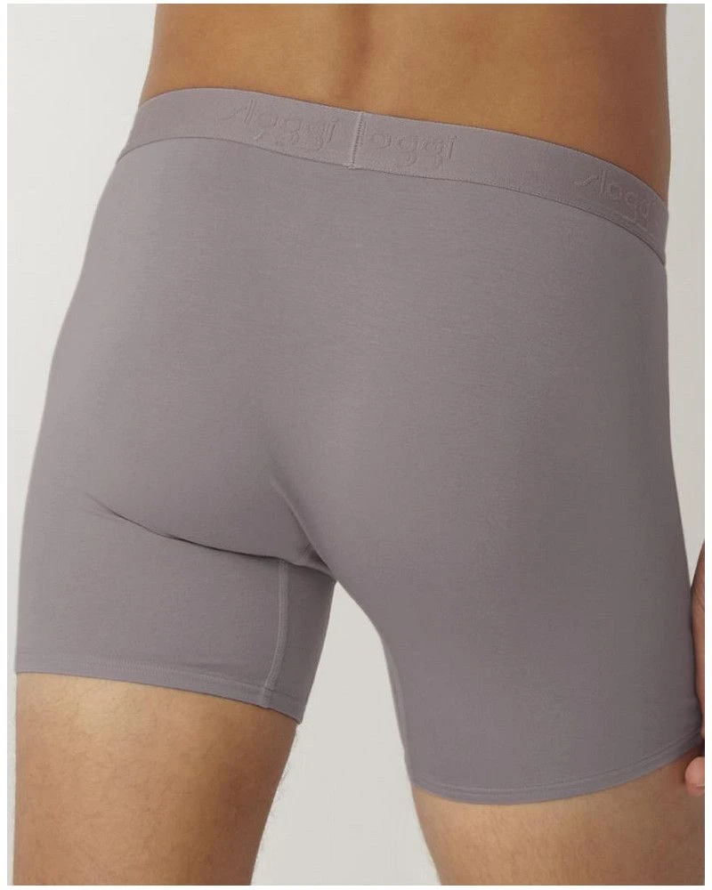 Boxers Longs Ever Soft Sloggi Lot De 2 (Warm Stone) â Image 3