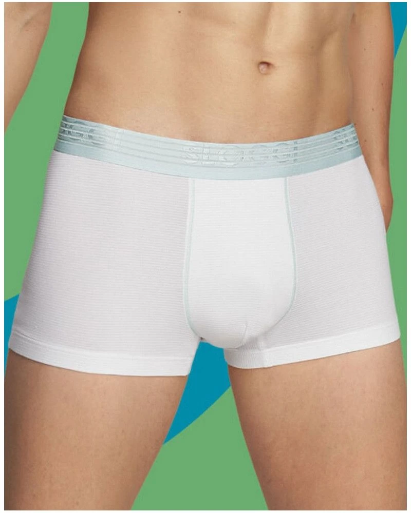 Boxers Sloggi Men Ever Cool Lot De 2 (Blanc) â Image 2