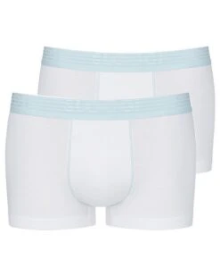 Boxers Sloggi Men Ever Cool Lot De 2 (Blanc)