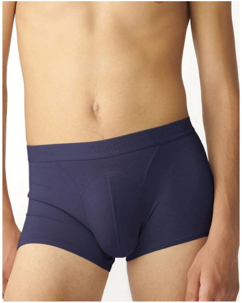 Boxers Sloggi Men Ever Soft Lot De 2 (Indigo Blue) â Image 2