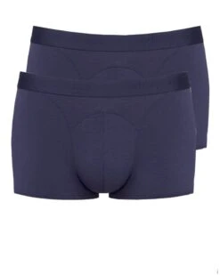 Boxers Sloggi Men Ever Soft Lot De 2 (Indigo Blue)