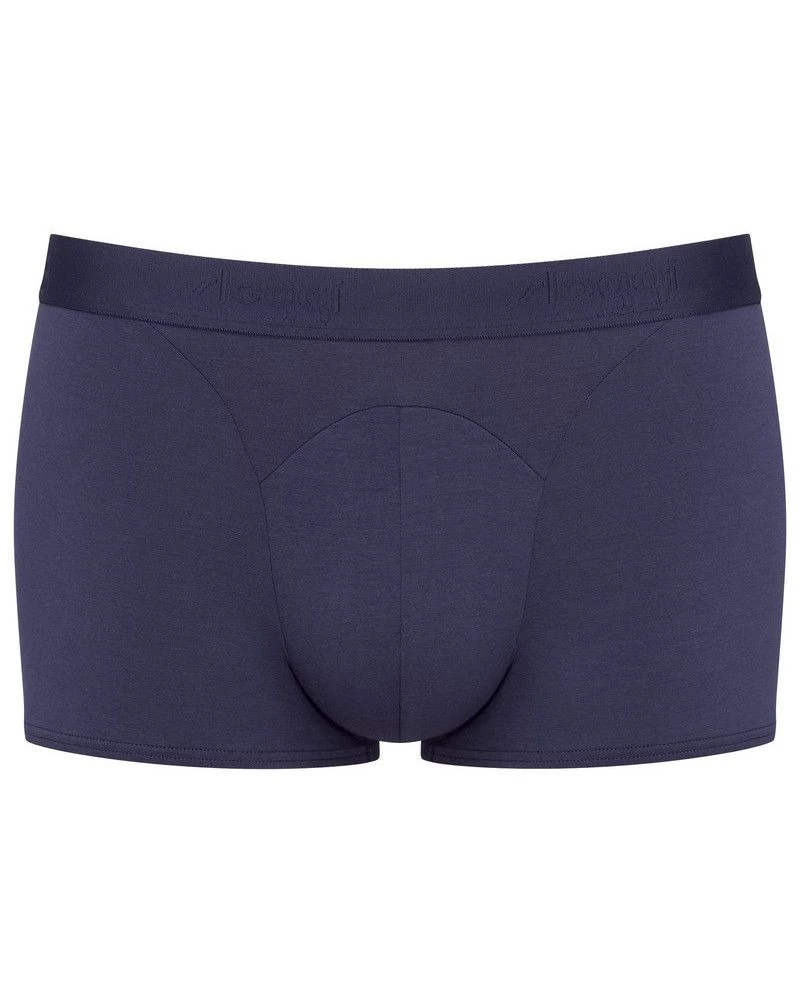 Boxers Sloggi Men Ever Soft Lot De 2 (Indigo Blue) â Image 4
