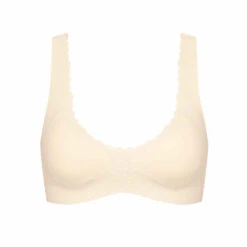 Bralette Sloggi Beige | 3 SUISSES