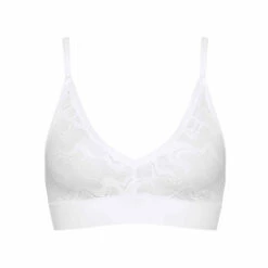 Bralette Sloggi Blanche | 3 SUISSES