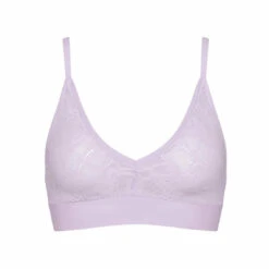 Bralette Sloggi Bleue | 3 SUISSES