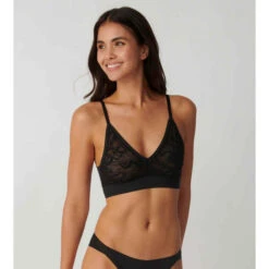 Bralette Sloggi GO ALLROUND LACE Noir GO ALLROUND LACE