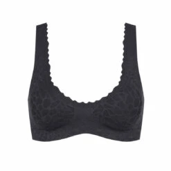 Bralette Sloggi Noire | 3 SUISSES
