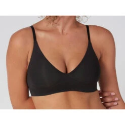 Bralette Sans Armatures Sloggi Body Adapt Noir Body Adapt