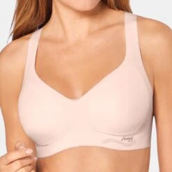 Bralette Sans Armatures Sloggi Zero Feel Nude Zero Feel