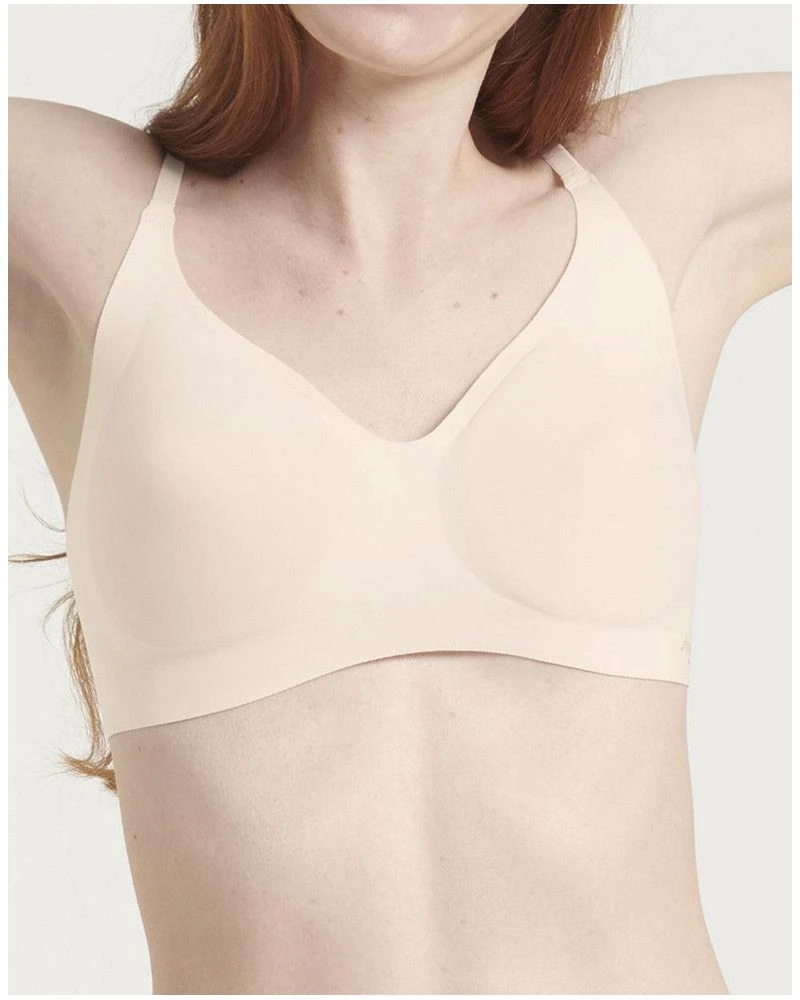 Bralette Sloggi Zero Microfibre (Angora) – Image 2