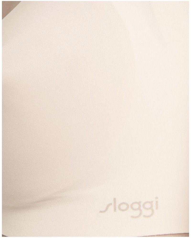 Bralette Sloggi Zero Microfibre (Angora) – Image 3