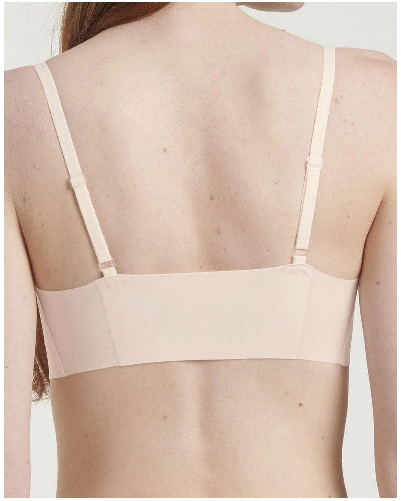 Bralette Sloggi Zero Microfibre (Angora) – Image 4