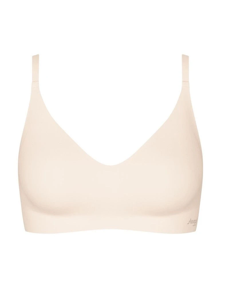 Bralette Sloggi Zero Microfibre (Angora) – Image 5