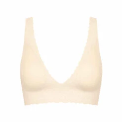 Brassière Sloggi Beige | 3 SUISSES