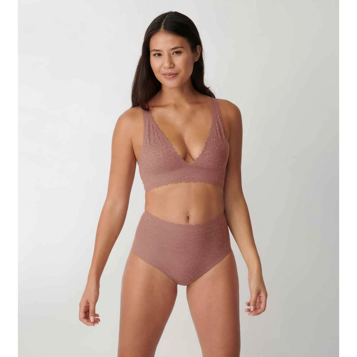 Brassière Sloggi Marron | 3 SUISSES – Image 4