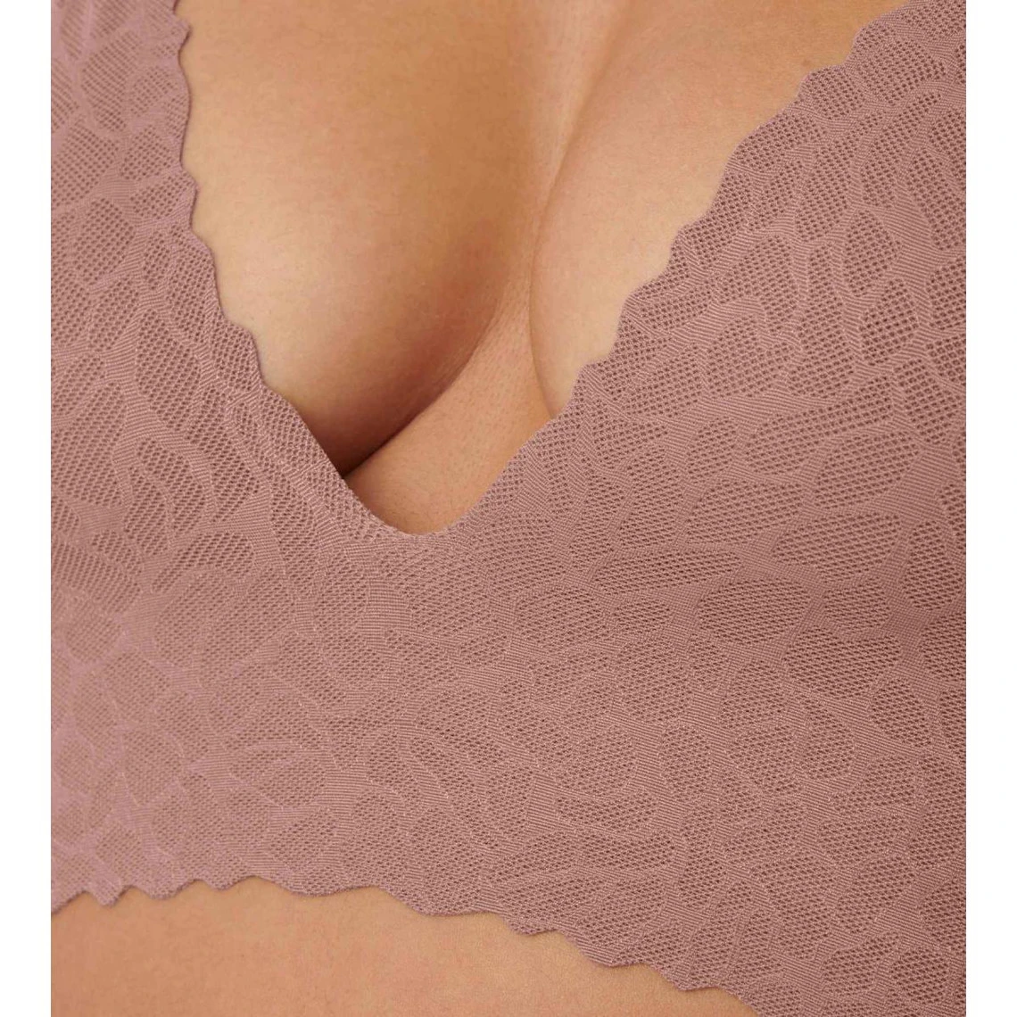 Brassière Sloggi Marron | 3 SUISSES – Image 5