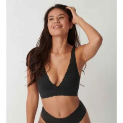 Brassière Sloggi Noire | 3 SUISSES