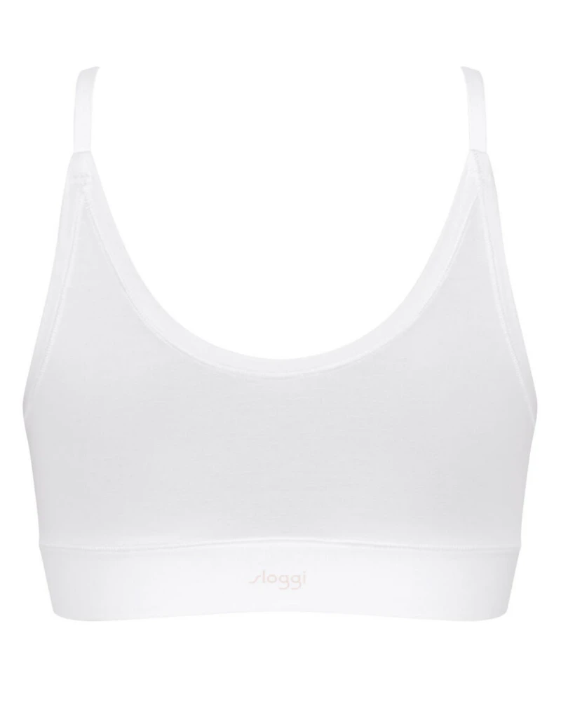 Brassière Réversible Sloggi Go Allround Lace (Blanc) – Image 5