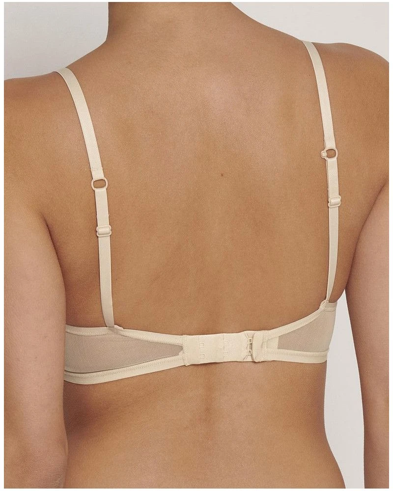 Brassière Sans Armature Sloggi Soft Adapt (Naturel) – Image 2