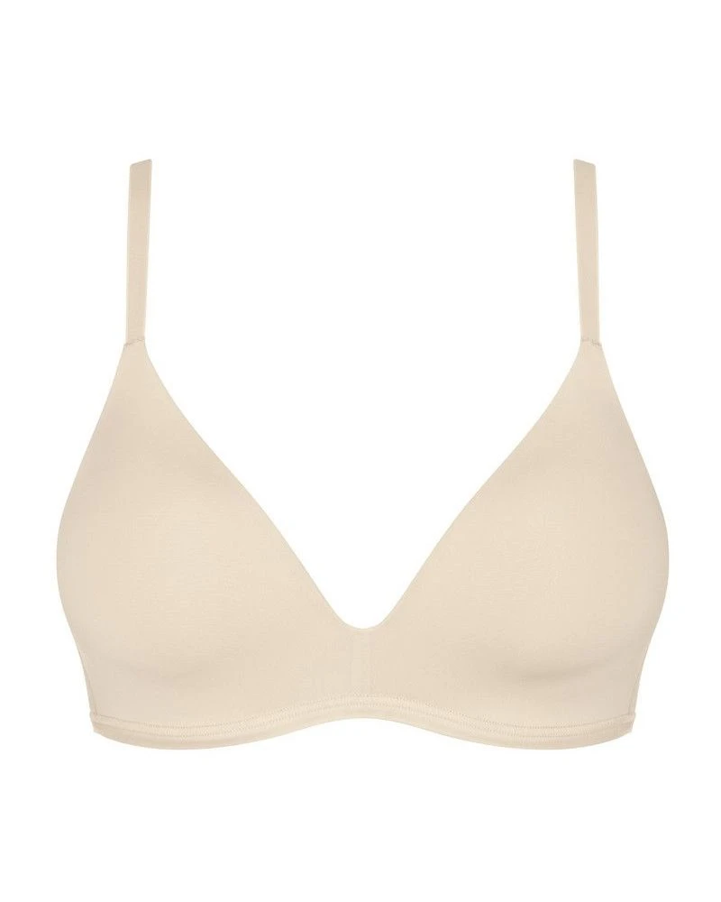 Brassière Sans Armature Sloggi Soft Adapt (Naturel) – Image 3