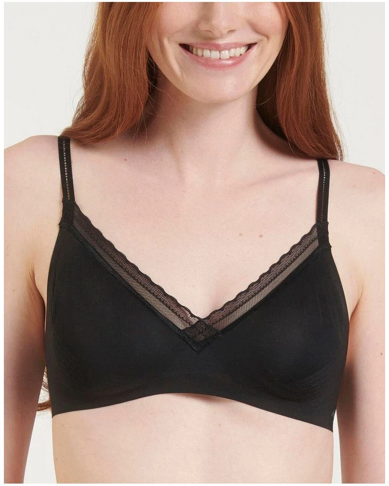 Brassière Sloggi Body Adapt Twist (Noir)