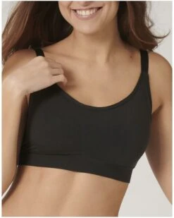Brassière Sloggi Go Allround (Noir)
