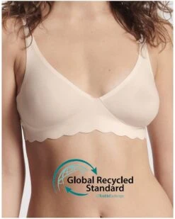 Brassière Sloggi Zero Microfibre (Angora)