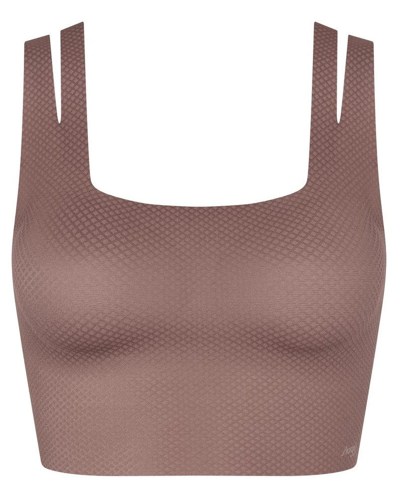 Brassière Top Sloggi Zero Feel Flow (Cacao) – Image 3