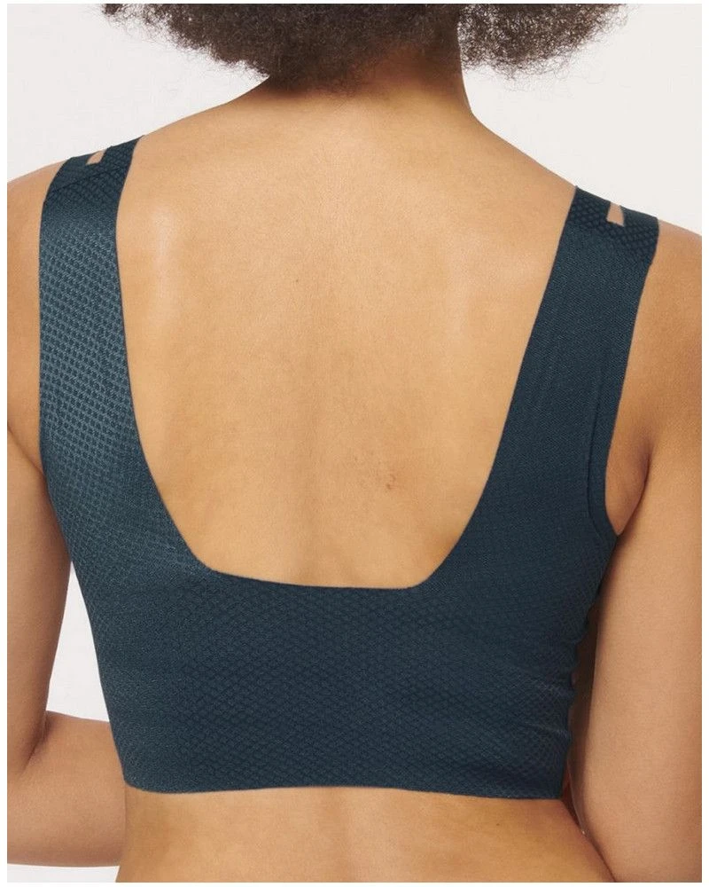 Brassière Top Sloggi Zero Feel Flow (Secret Lagoon) – Image 2