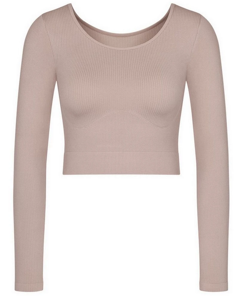 Crop Top Sloggi Ever Infused (Foggy Mauve) – Image 4