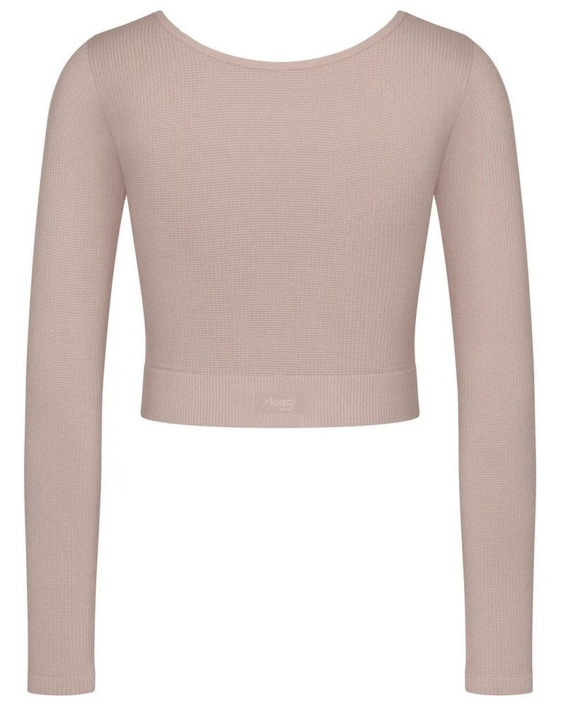 Crop Top Sloggi Ever Infused (Foggy Mauve) – Image 5