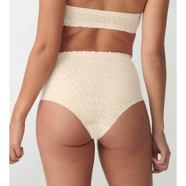 Culotte Classique Sloggi ZERO FEEL LACE 2.0 Beige ZERO FEEL LACE 2.0 â Image 3