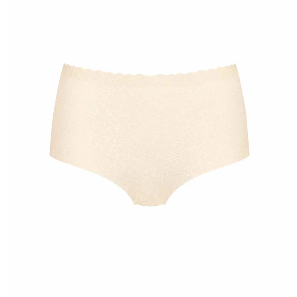 Culotte Classique Sloggi ZERO FEEL LACE 2.0 Beige ZERO FEEL LACE 2.0 â Image 2