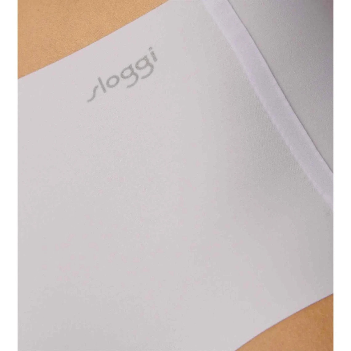 Culotte Taille Haute - Bleu Sloggi | 3 SUISSES – Image 5