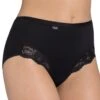 Culotte Taille Haute Sloggi Romance Noire Romance