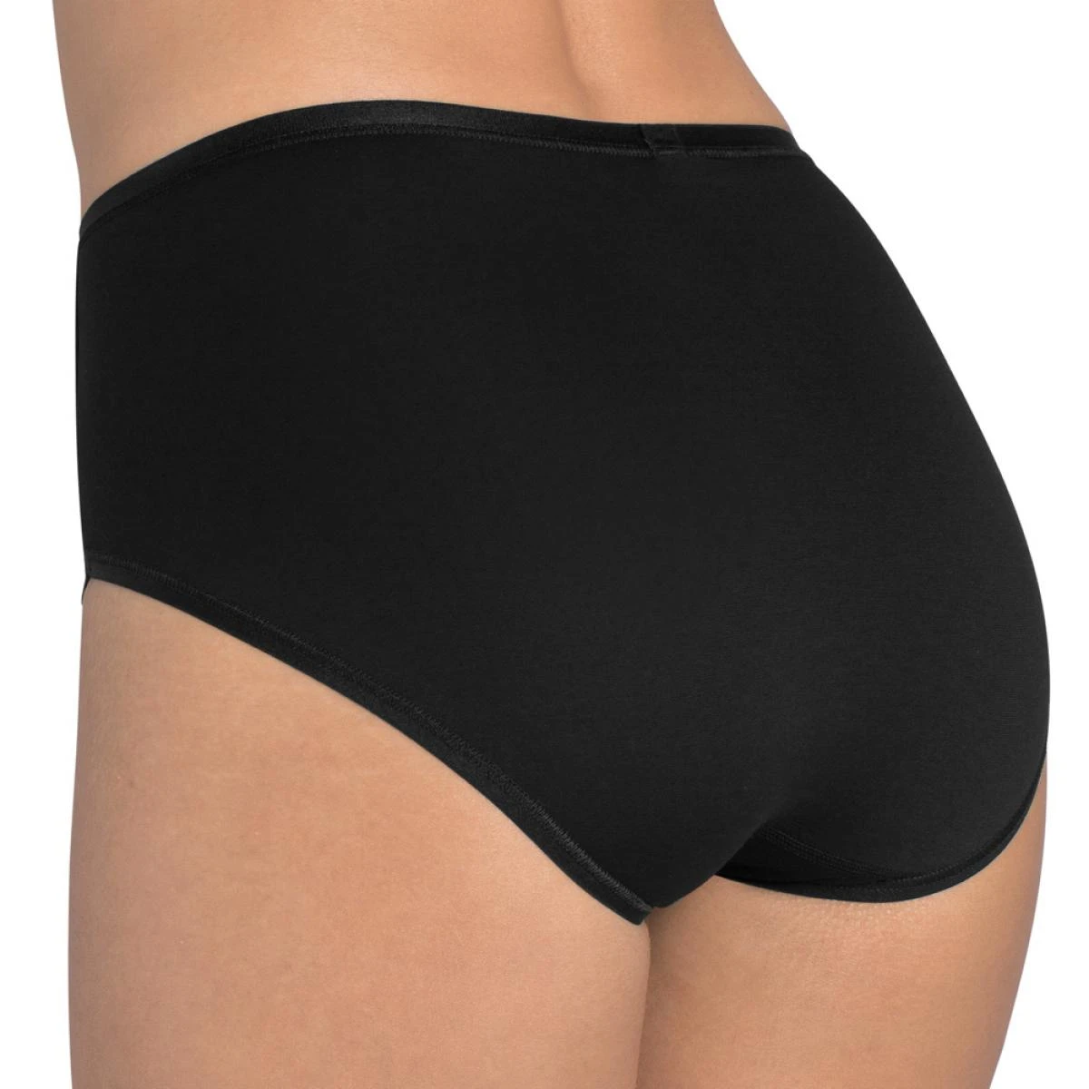 Culotte Taille Haute Sloggi Romance Noire Romance – Image 3