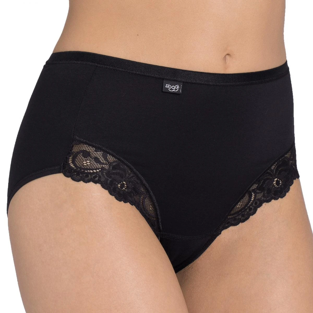 Culotte Taille Haute Sloggi Romance Noire Romance – Image 2