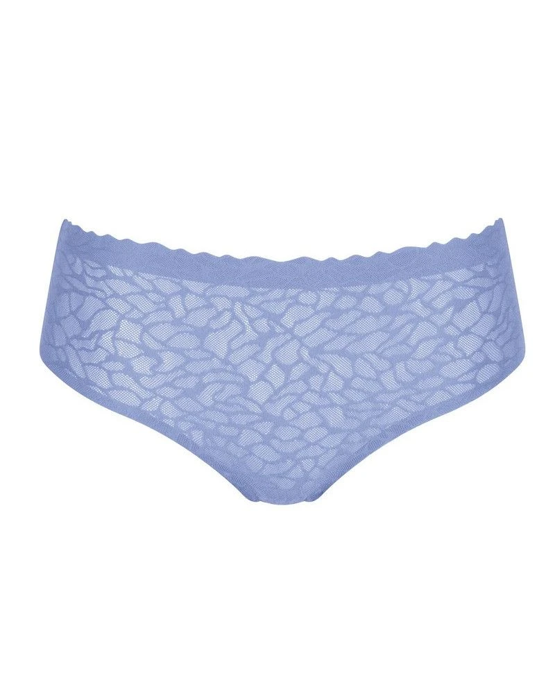 Culotte Taille Haute Sloggi Zero Feel Lace (Riviera) – Image 5