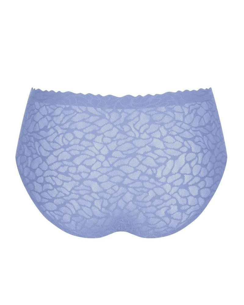 Culotte Taille Haute Sloggi Zero Feel Lace (Riviera) – Image 6