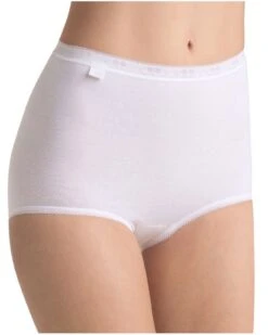 Culottes Maxi Sloggi Basic + (Lot De 4)