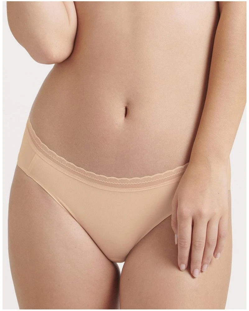 Hipster Sloggi Body Adapt Twist (Powder Orange) – Image 3