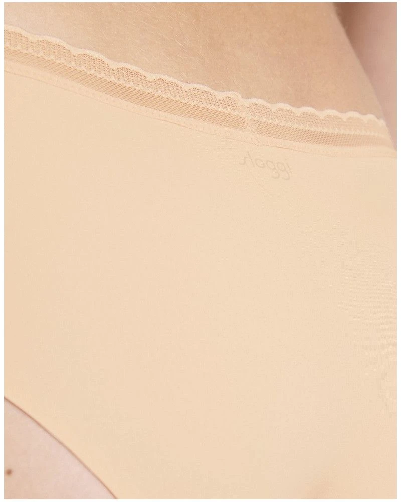 Hipster Sloggi Body Adapt Twist (Powder Orange) – Image 4