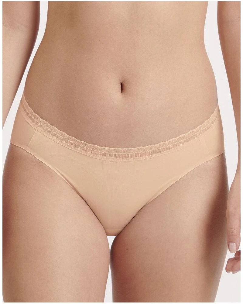 Hipster Sloggi Body Adapt Twist (Powder Orange)