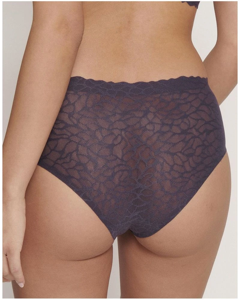 Hipster Sloggi Zero Feel Lace (Blueberry) â Image 2