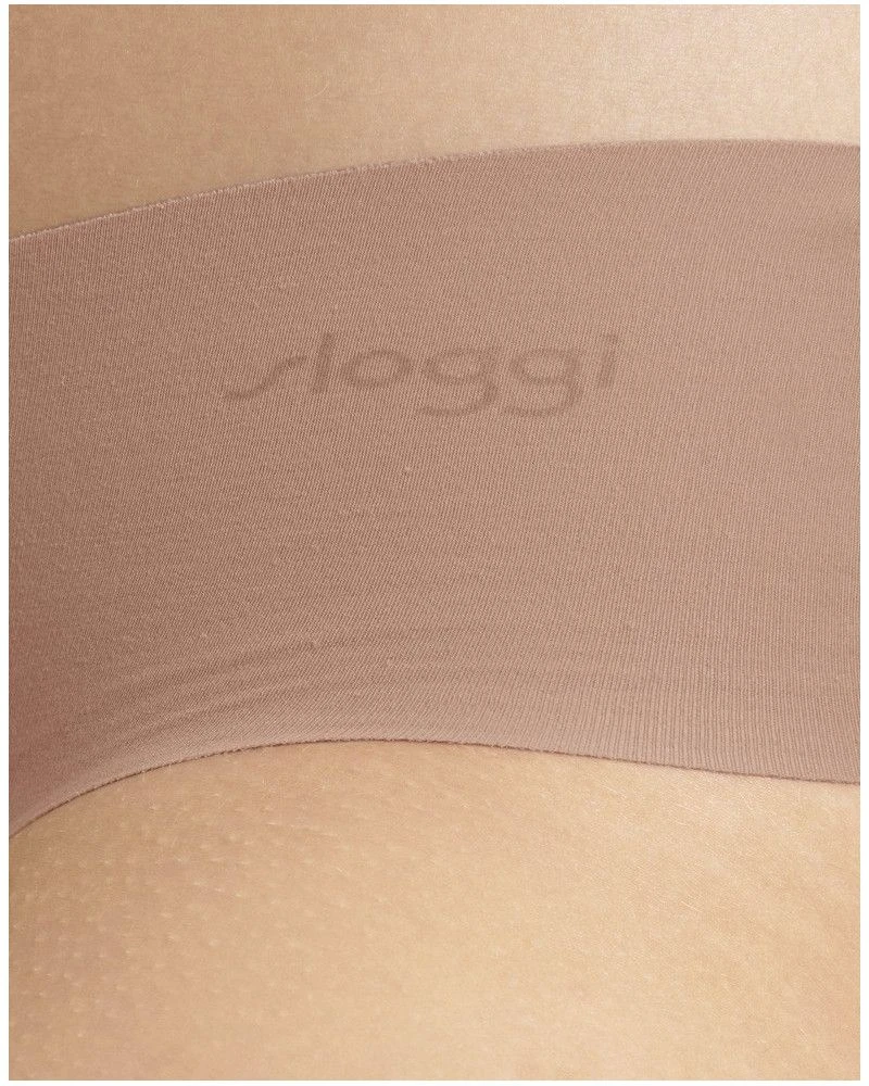 Hipster Sloggi Zero Modal Lot De 2 (Cameo Brown) – Image 4