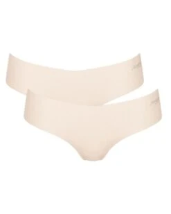 Hispter Sloggi Zero Modal Lot De 2 (Angora)